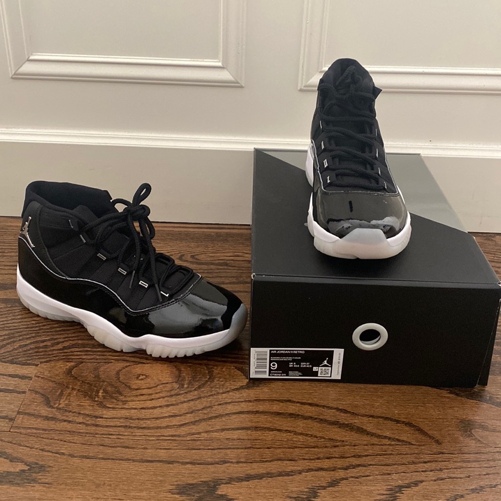 Air Jordan 11 Retro Jubilee 25th Anniversary